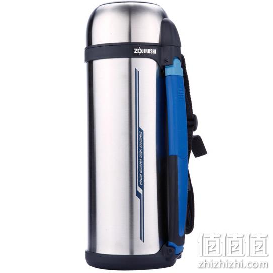 Zojirushi 象印 SF-CC20-XA 真空不锈钢户外旅行保温水壶 2L 248.71元包邮（京东319元） 值值值-买手聚集的地方