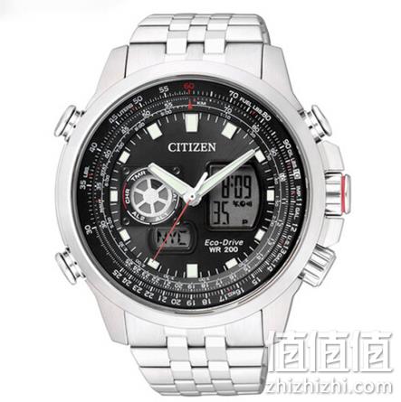Citizen 西铁城 Promaster Sky系列 JZ1061-57E 男士光动能腕表 1691.33元包邮(京东5040元) 值值值-买手聚集的地方