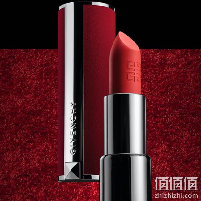 Givenchy 纪梵希 新品 高定香榭红丝绒唇膏 345元 值值值-买手聚集的地方