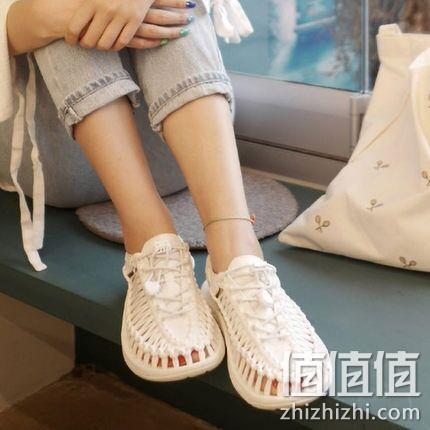 限41、42码：Keen Uneek 男士 溯溪鞋1018676 269元（天猫799元） 值值值-买手聚集的地方