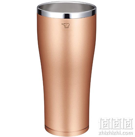 Zojirushi象印 SX-DN60-AC 18新版 广口保温保冷随行杯 600ml prime会员到手价112元 值值值-买手聚集的地方