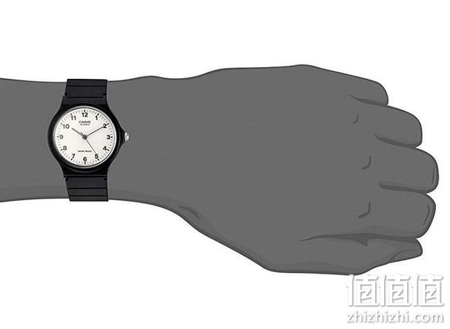 亚马逊手表销冠：CASIO/卡西欧 中性成人款手表MQ-24 Prime会员135.4元直邮到手、需凑单 值值值-买手聚集的地方