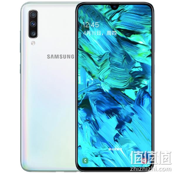SAMSUNG 三星 Galaxy A70 全网通智能手机 6G+128G 2299元包邮 6期免息 值值值-买手聚集的地方