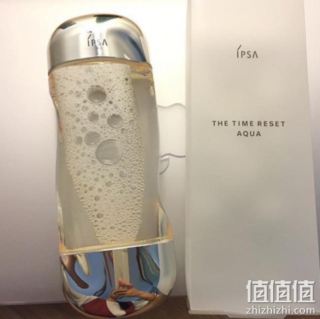 升级款不含酒精，IPSA 茵芙莎 流金岁月凝润美肤水 200ml 259元包邮包税 值值值-买手聚集的地方