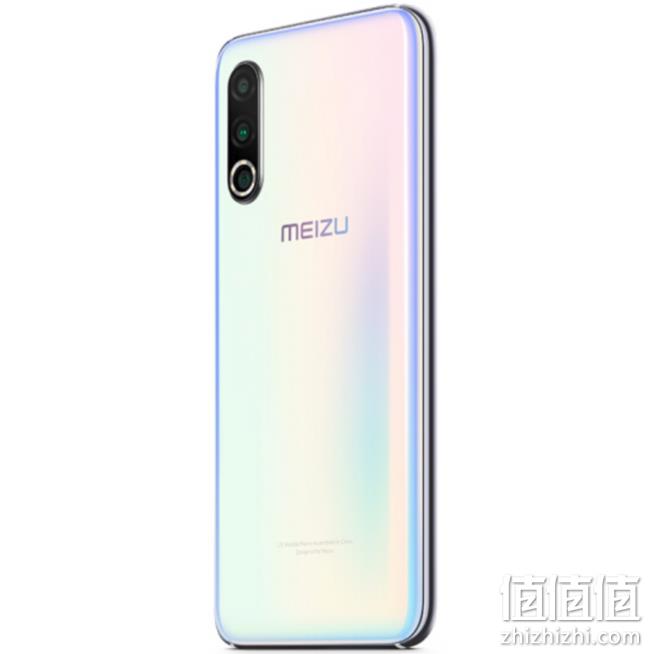 骁龙855Plus+索尼AI三摄，Meizu 魅族 16S PRO 智能手机 6+128G 2699元包邮 值值值-买手聚集的地方