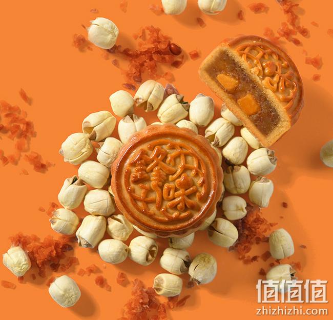 谢霆锋亲创 短保:锋味 月饼礼盒 券后248元包顺丰(长期推荐278元) 值值值-买手聚集的地方