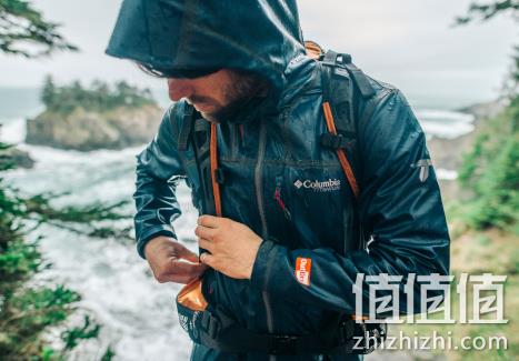 高端款、骚气双面穿+防雨！哥伦比亚 男士冲锋衣 OutDry™ Ex Reversible II Prime直邮到手609元起（吊牌价1799元） 值值值-买手聚集的地方