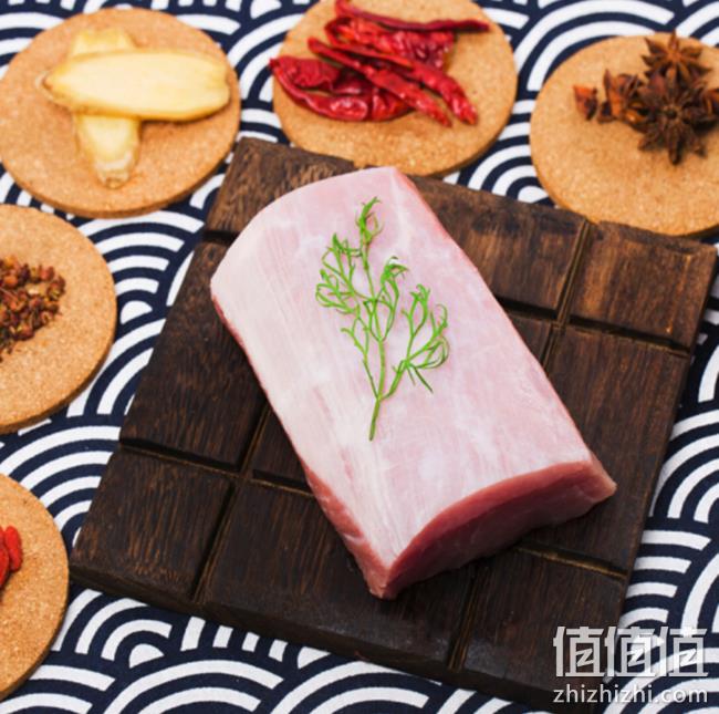 部分地区：让猪不再飞！双汇 猪里脊肉 500g plus会员32.9元，可凑单最低16.5元 值值值-买手聚集的地方