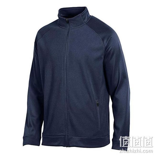 需凑单、限购一件：Champion/冠军 男式 全拉链夹克 Prime会员155元、不含税 值值值-买手聚集的地方