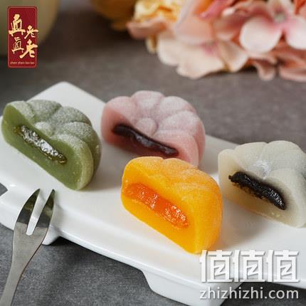 真真老老 中秋月饼礼盒装 12只装 14.9元包邮 值值值-买手聚集的地方