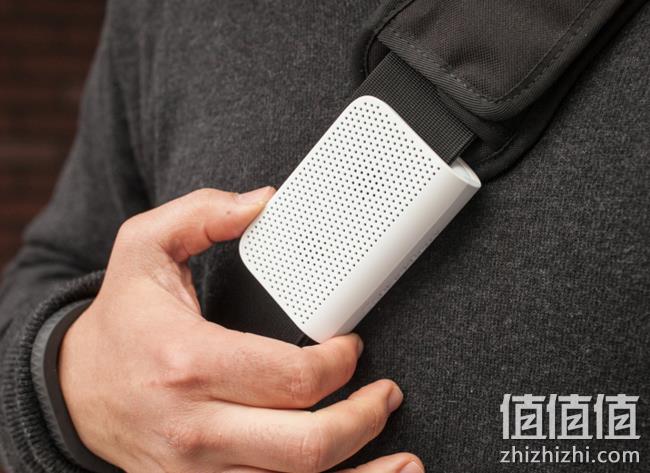 神价格、夹式：BlackBerry 黑莓 迷你蓝牙音箱 白色ACC-52983-001 prime会员凑单到手86元 值值值-买手聚集的地方