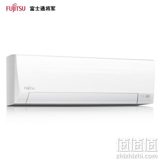 日本原产品质、无需电辅热：FUJITSU 富士通 将军系列 NSA35LQCA 1.5匹 变频冷暖空调 2799元包邮 值值值-买手聚集的地方