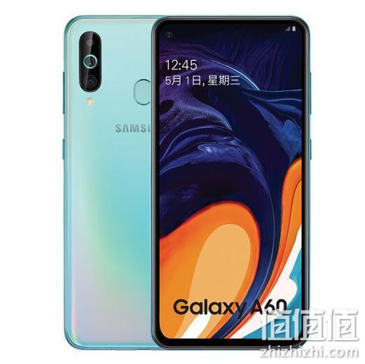22点开始：三星 Galaxy A60元气版 智能手机 6G+64G 1319元包邮 值值值-买手聚集的地方