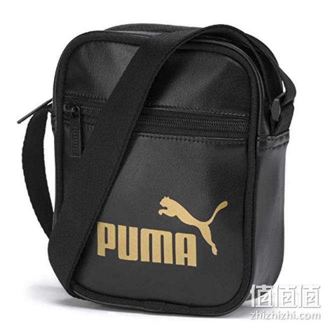 PUMA 彪马 WMN Core Up 男女同款单肩包 prime会员到手约183.75元 值值值-买手聚集的地方