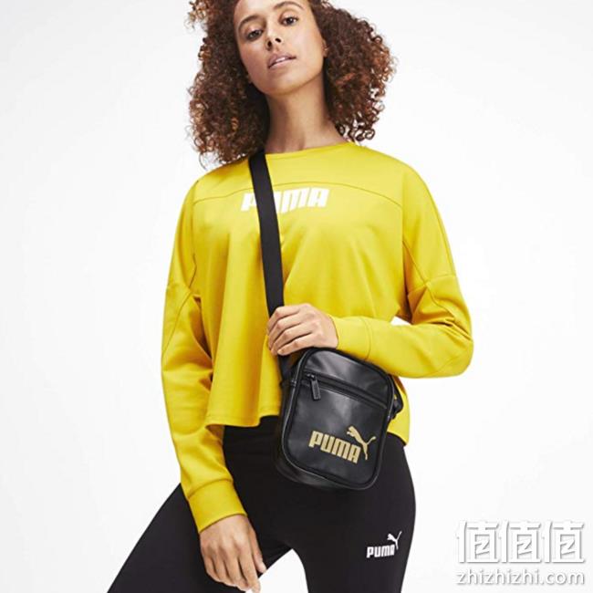 PUMA 彪马 WMN Core Up 男女同款单肩包 prime会员到手约183.75元 值值值-买手聚集的地方