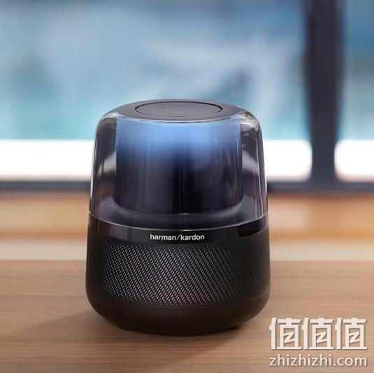 Harman Kardon 哈曼卡顿 Allure 音乐琥珀 人工智能音箱 839.93元包邮（京东1999元） 值值值-买手聚集的地方