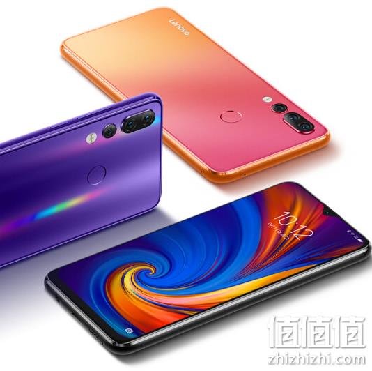 联想 Z5s 水滴屏 6G+128G 智能手机 plus会员1148元（之前推荐6+64G售价1598元） 值值值-买手聚集的地方