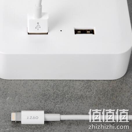 MFi认证：1.2m 京东京造 苹果数据线/充电线 29.9元包邮 值值值-买手聚集的地方