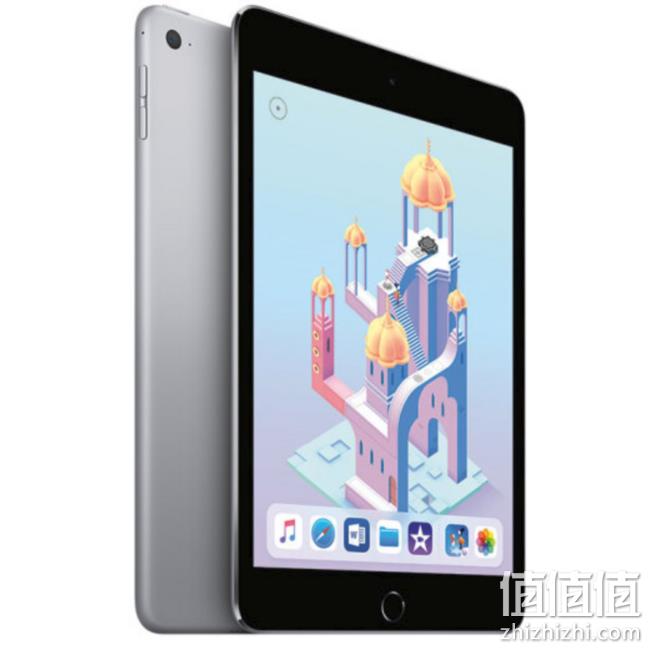 Apple苹果  iPad mini 4 7.9英寸平板电脑 深空灰 WLAN 128G 2327元 值值值-买手聚集的地方