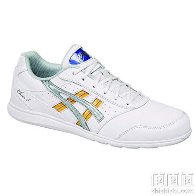Asics 亚瑟士 Cheer 8 女款 低帮运动休闲鞋 prime会员到手约334.18元 值值值-买手聚集的地方