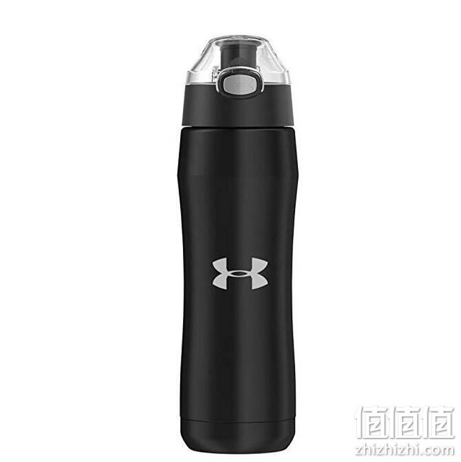 THERMOS膳魔师xUnder Armour/安德玛 真空不锈钢保温瓶525ml Prime会员156元直邮到手 值值值-买手聚集的地方