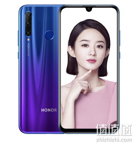 麒麟710+人脸解锁：Honor 荣耀 20i 手机 6+128g 1499元包邮（天猫1599元） 值值值-买手聚集的地方