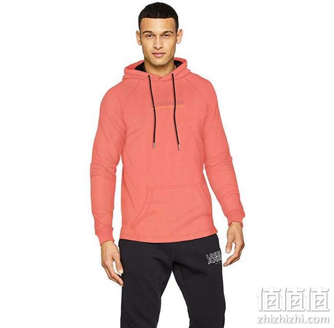 Under Armour/安德玛 男士连帽运动卫衣 直邮到手163元起（天猫同款649元） 值值值-买手聚集的地方