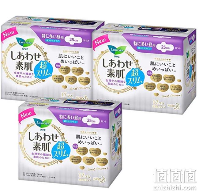 收姨妈巾！花王/乐而雅/碧柔等 日本厨卫/生活用品促销 3件售价8折+Prime会员免运费 值值值-买手聚集的地方