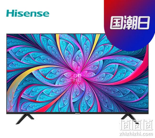 40英寸：Hisense 海信 液晶电视 HZ40E35D 1066元包邮（京东1299元） 值值值-买手聚集的地方