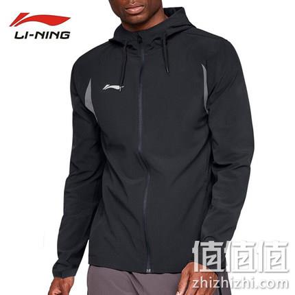 商场同款，李宁 秋款连帽套头卫衣 券后79元起包邮（吊牌价239元） 值值值-买手聚集的地方