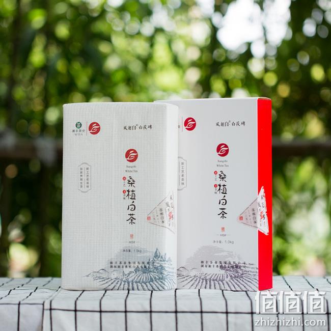 湘丰 张家界桑植白茶 1000g 双重优惠后66元包邮 值值值-买手聚集的地方
