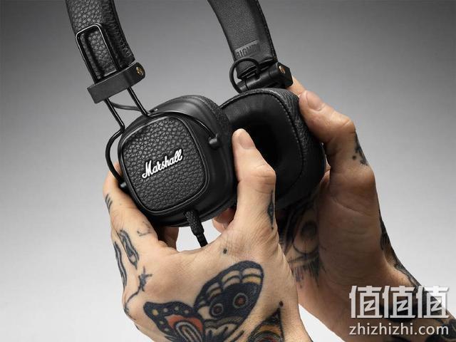 值哭、亚马逊销冠！MARSHALL MAJOR III 头戴耳机 Prime直邮到手360元（天猫旗舰店999元） 值值值-买手聚集的地方