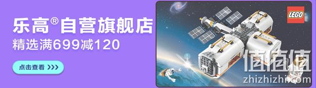 京东 99超市周年庆 自营玩具大促 领券288减80，plus会员新增199-100券 值值值-买手聚集的地方