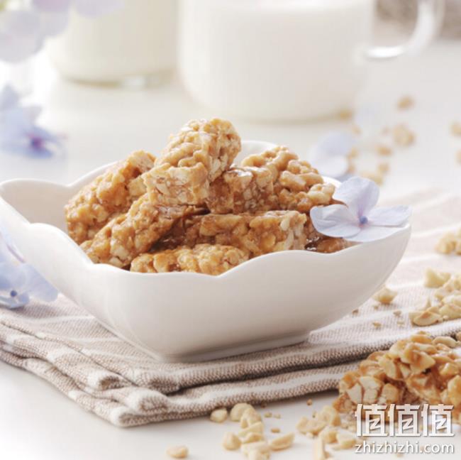 黄飞红 咋么啦甜麻辣花生脆128g x20件+凑单品 70元（合3.5元/件） 值值值-买手聚集的地方