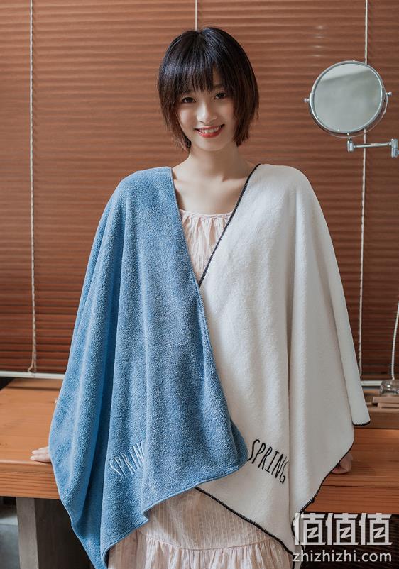 降5元！极有家认证、A类标准：AOKEE 日本成人家用浴巾 60x120cm 14.9元包邮（之前推荐19.9元） 值值值-买手聚集的地方