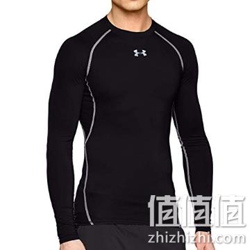 Under Armour 安德玛 HeatGear 运动长袖紧身衣 prime会员凑单含税到手约143元（天猫国际369元） 值值值-买手聚集的地方