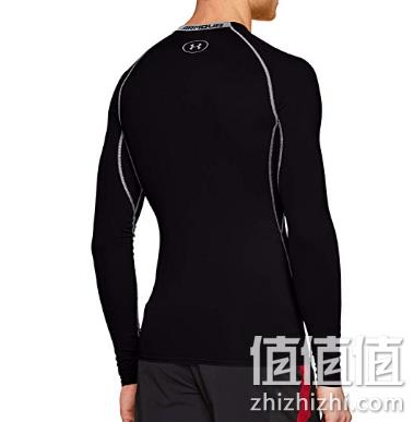 Under Armour 安德玛 HeatGear 运动长袖紧身衣 prime会员凑单含税到手约143元（天猫国际369元） 值值值-买手聚集的地方