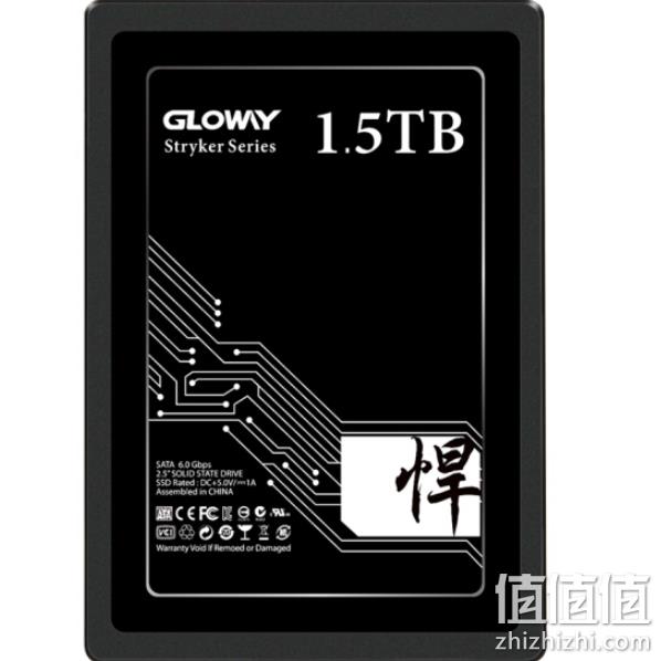 8日0点开抢！1.5TB 光威 悍将 SATA3 固态硬盘 649元（比618当天再降50元） 值值值-买手聚集的地方
