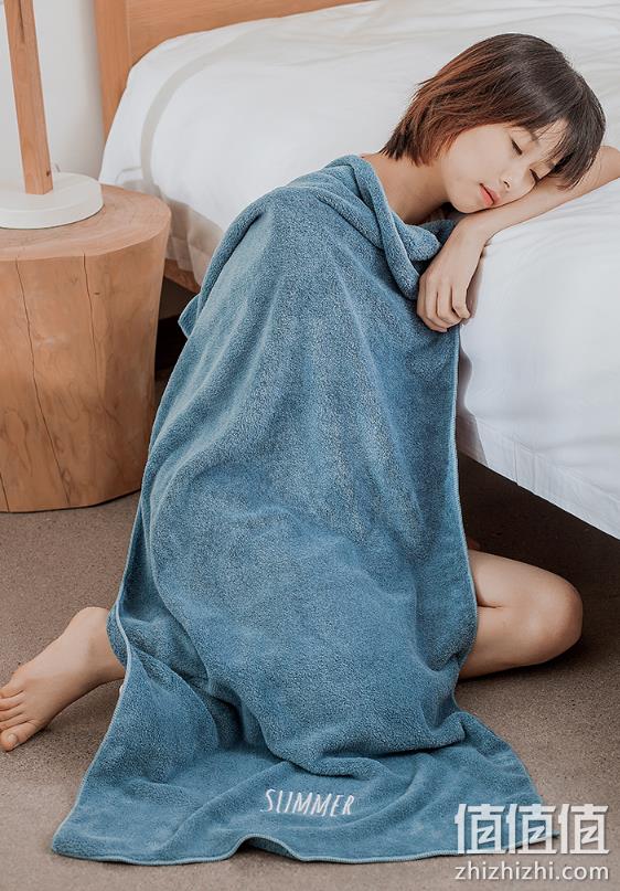 降5元！极有家认证、A类标准：AOKEE 日本成人家用浴巾 60x120cm 14.9元包邮（之前推荐19.9元） 值值值-买手聚集的地方