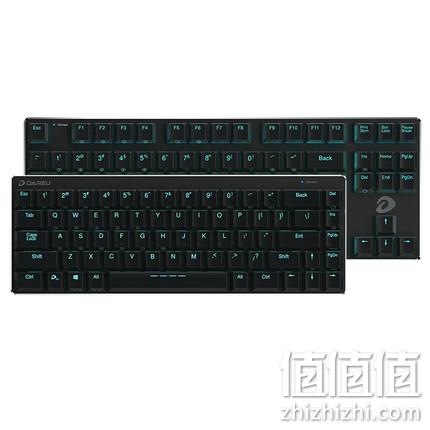 达尔优 EK820 蓝牙有线双模机械键盘 199元 值值值-买手聚集的地方