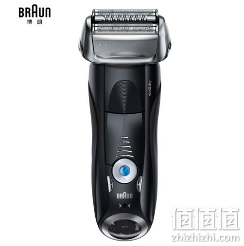 BRAUN 博朗 7840S 电动剃须刀 899元（天猫1199元起） 值值值-买手聚集的地方