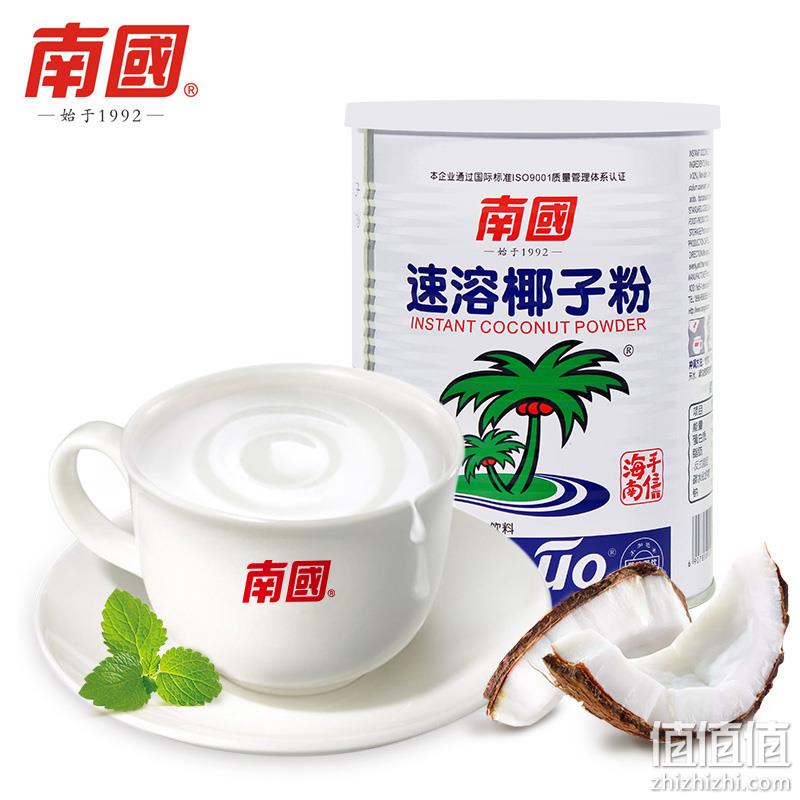 南国 速溶椰子粉 450g 21.9元包邮 值值值-买手聚集的地方