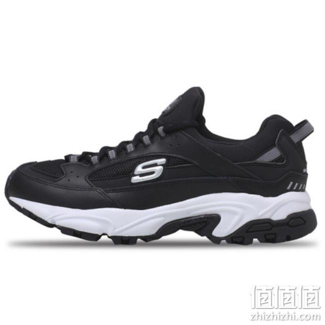 SKECHERS 斯凯奇 SPORT系列 666028 男款运动鞋 199元包邮（吊牌价499元） 值值值-买手聚集的地方