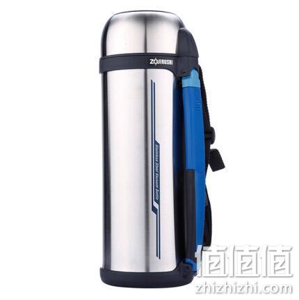 ZOJIRUSHI 象印 SF-CC20-XA 不锈钢真空保温壶 2L 229元包邮 值值值-买手聚集的地方