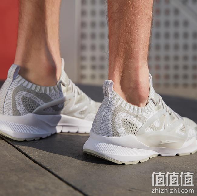 爆降40元 一体飞织+袜套：英国 斯潘迪 男士袜套运动鞋 双重优惠后139元包邮（吊牌价539元） 值值值-买手聚集的地方