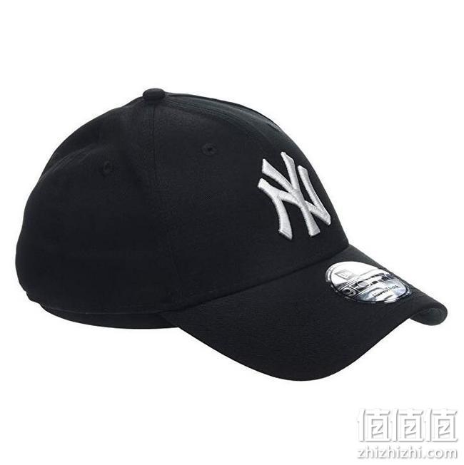 亚马逊销冠：New Era MLB 纽约洋基队 9FORTY 可调节棒球帽 Prime凑单直邮到手115元（京东399元） 值值值-买手聚集的地方