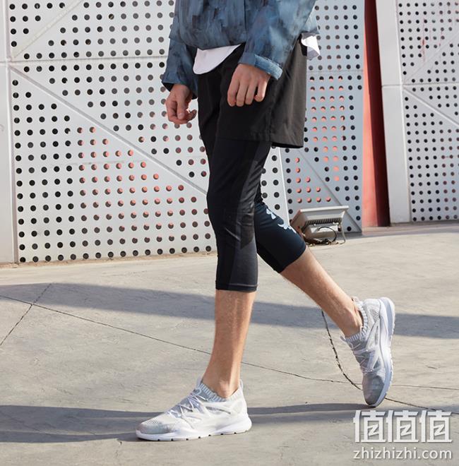 爆降40元 一体飞织+袜套：英国 斯潘迪 男士袜套运动鞋 双重优惠后139元包邮（吊牌价539元） 值值值-买手聚集的地方