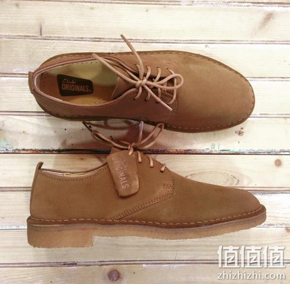 41码，Clarks 其乐  Originals  男士Desert经典沙漠鞋 直邮含税到手约300.4元（天猫769元起） 值值值-买手聚集的地方