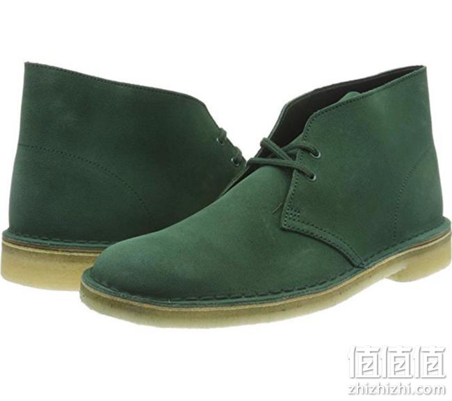 41码，Clarks 其乐  Originals  男士Desert经典沙漠鞋 直邮含税到手约300.4元（天猫769元起） 值值值-买手聚集的地方