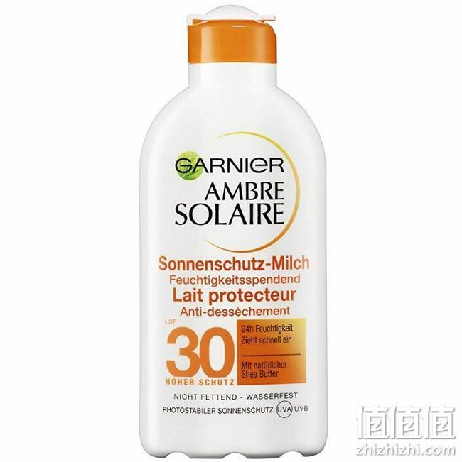 法国进口，专利麦素宁滤光环：200mlx3瓶 Garnier/卡尼尔 保湿防晒霜 SPF30 Prime会员凑单直邮到手140元包邮（京东143元/瓶） 值值值-买手聚集的地方